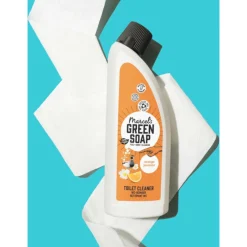 6x Marcel's Green Soap Toiletreiniger Sinaasappel & Jasmijn 750 ml