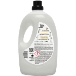 4x Marcel's Green Soap Wasmiddel Katoen & Vanille 69 Wasbeurten 3 liter