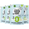 4x Marcel's Green Soap Wasmiddel Universeel 0% Navulling 1000 ml