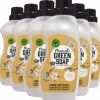6x Marcel's Green Soap Wasverzachter Katoen & Vanilla 30 Wasbeurten 750 ml