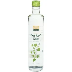 3x Mattisson Berkensap 100% Raw 500 ml