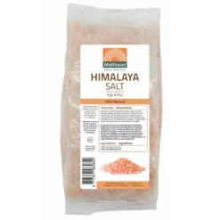 2x Mattisson Himalayazout Fijn Navulling 500 gr