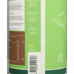 3x Mattisson Matcha Poeder 350 gr