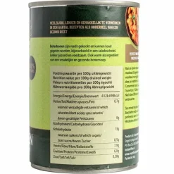 3x Mediza Boterbonen 400 gr