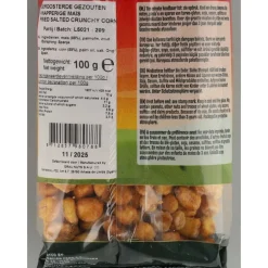 3x Mediza Geroosterde Mais 100 gr