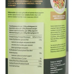 3x Mediza Kikkererwten 800 gr