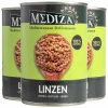 3x Mediza Linzen 400 gr