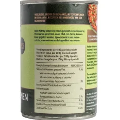 3x Mediza Rode Kidney Bonen 400 gr