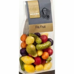 3x Meenk Fris Fruit 160 gr