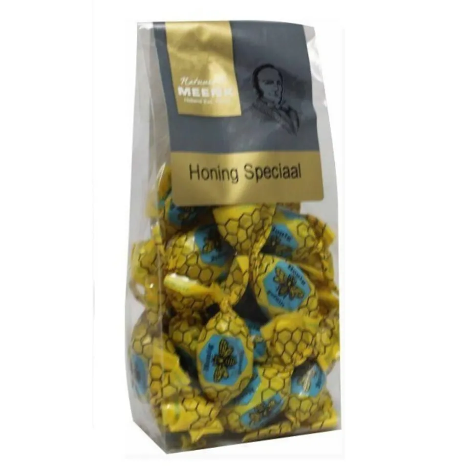 3x Meenk Honing Speciaal 120 gr