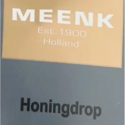 3x Meenk Honingdrop 180 gr