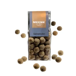 3x Meenk Salmiak Bollen 180 gr