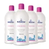 4x Melkmeisje Bad en Douche Crème Pioenroos 2000 ml