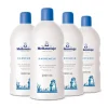 4x Melkmeisje Bad en Douche Crème Karnemelk 2000 ml