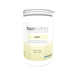 3x Metagenics Barnutrics Whey Natuur 477 gr