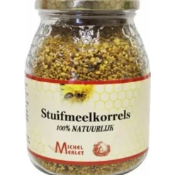 3x Michel Merlet Stuifmeel Korrels 440 gr