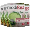 4x Modifast Intensive Soep Potato-Leek 440 gr