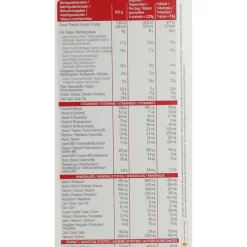 4x Modifast Intensive Soep Potato-Leek 440 gr