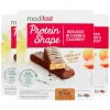 3x Modifast Protein Shape Reep Chocolade 6 x 27 gr