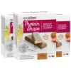 3x Modifast Protein Shape Reep Chocolade-Karamel 6 x 27 gr