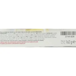 3x Modifast Protein Shape Reep Chocolade-Kokos 6 x 27 gr