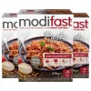 3x Modifast Weight Control Pasta Bolognese 4 x 62 gr