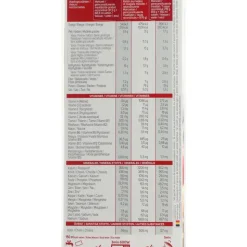 3x Modifast Weight Control Pasta Bolognese 4 x 62 gr