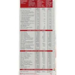 3x Modifast Weight Control Pasta Bolognese 4 x 62 gr