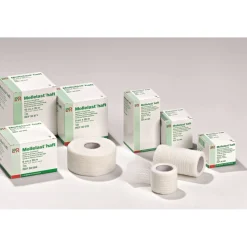 2x Mollelast Zelfklevend Windsel 4x4 cm