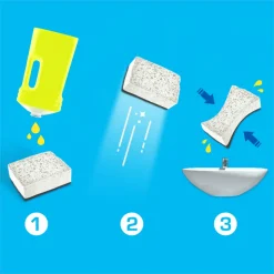 6x Mr. Propre Allesreiniger Appelbloesem 1 liter