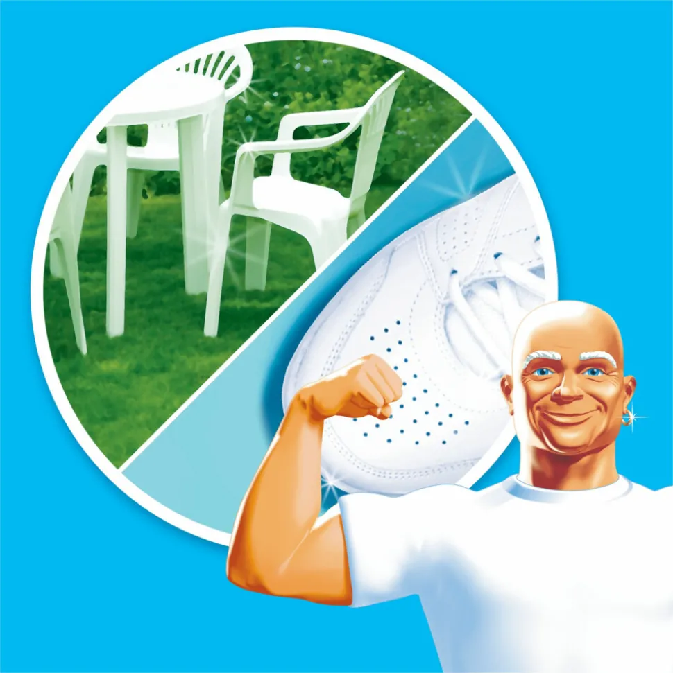 3x Mr. Propre Schoonmaakmiddel Wondergum Original 3 Stuks