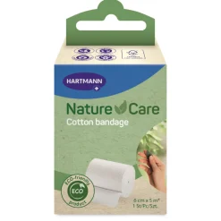 3x Nature Care (PH) Elastiche Verband Katoen