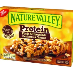 3x Nature Valley Proteine Pinda & Chocolade 4 stuks