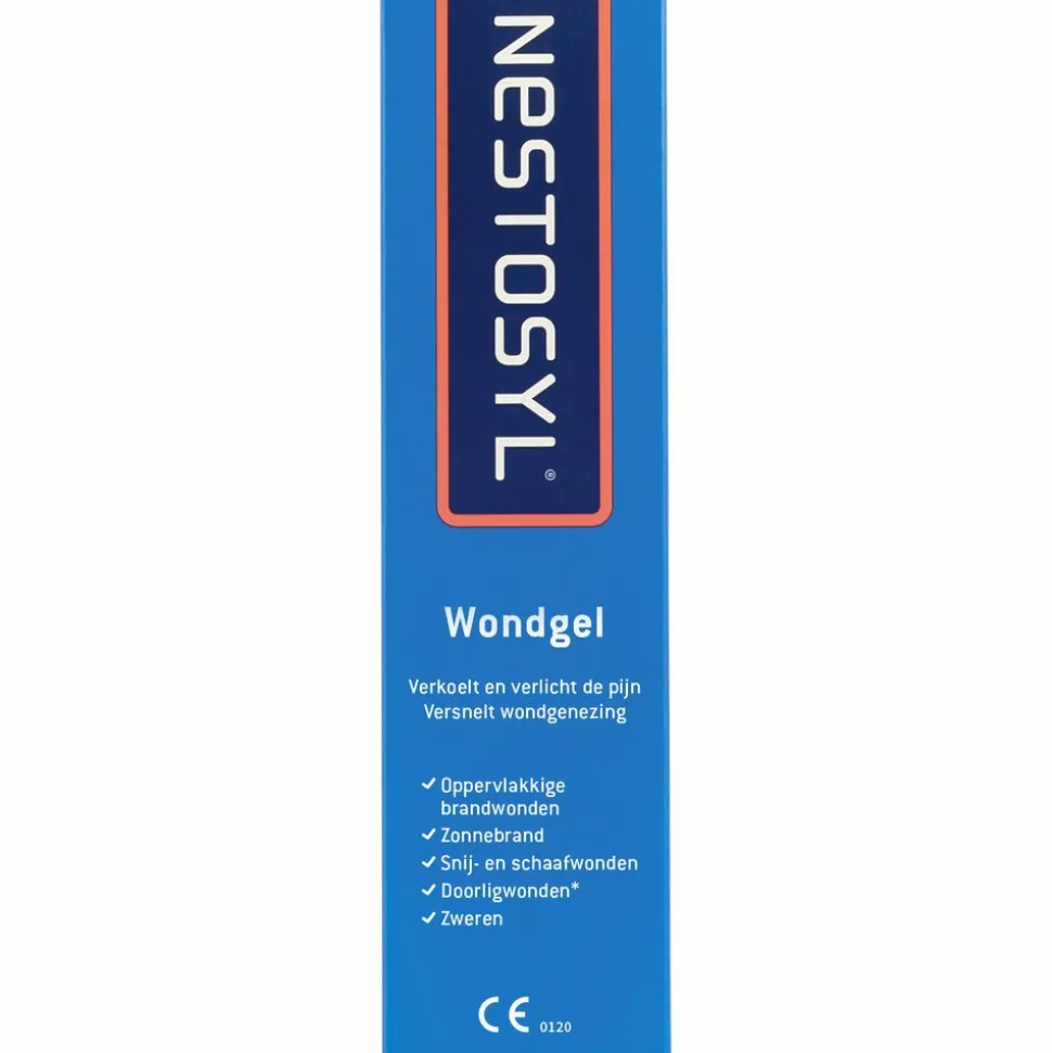 2x Nestosyl 3-in-1 Wondgel 75 ml