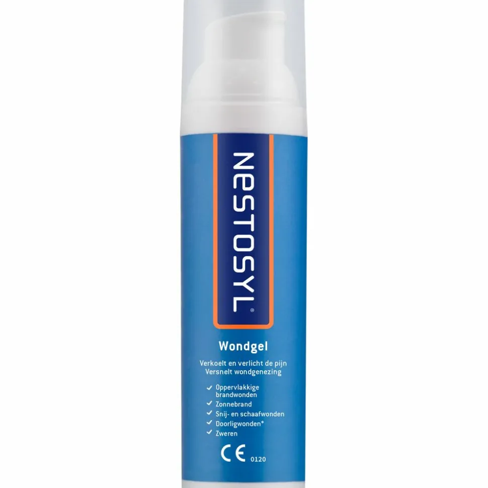 2x Nestosyl 3-in-1 Wondgel 75 ml