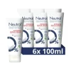 6x Neutral 0% Intensive Repair Cream Parfumvrij 100 ml