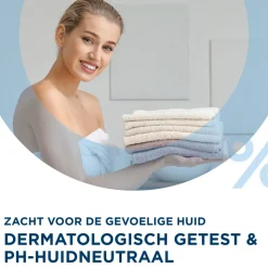 6x Neutral 0% Intensive Repair Cream Parfumvrij 100 ml