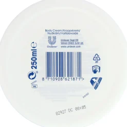 6x Neutral Bodycrème Parfumvrije 250 ml