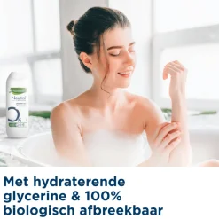 6x Neutral Douchegel Parfumvrij 250 ml