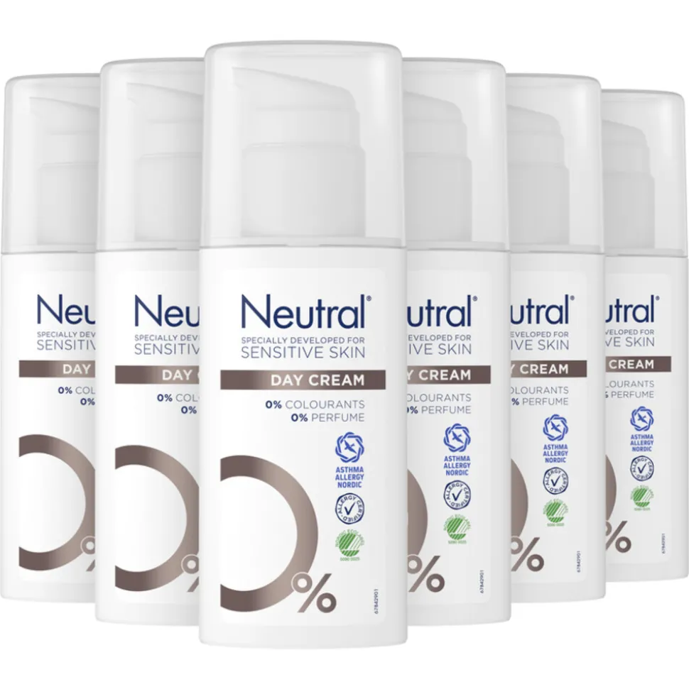 8x Neutral Face Cream 50 ml