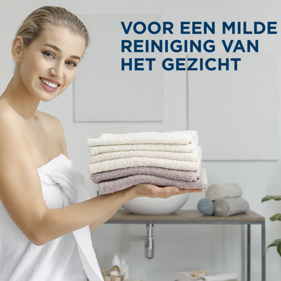 6x Neutral Facewash 150 ml