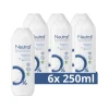 6x Neutral Shampoo Normaal 250 ml