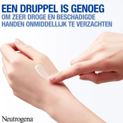 6x Neutrogena Handcreme Geparfurmeerd 50 ml