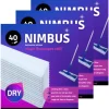3x NIMBUS Magic Vloerdoekjes Navulling 40 stuks