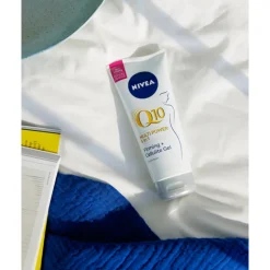 6x NIVEA Bodygel Verstevigend Q10 + Cellulitis 200 ml