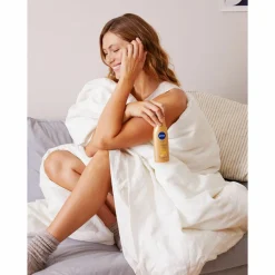 6x NIVEA Bodylotion Firming + Bronze Q10 400 ml