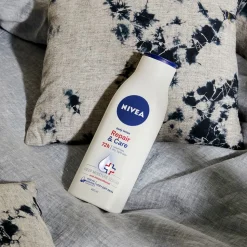 6x NIVEA Bodylotion Repair & Care 400 ml