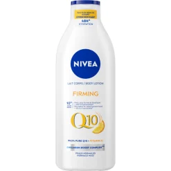 12x NIVEA Bodylotion Verstevigend Q10 400 ml