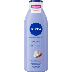 6x NIVEA Bodymilk Zijdezacht 250 ml