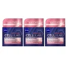 3x NIVEA Cellular Filler Nachtcrème Elasticity 50 ml
